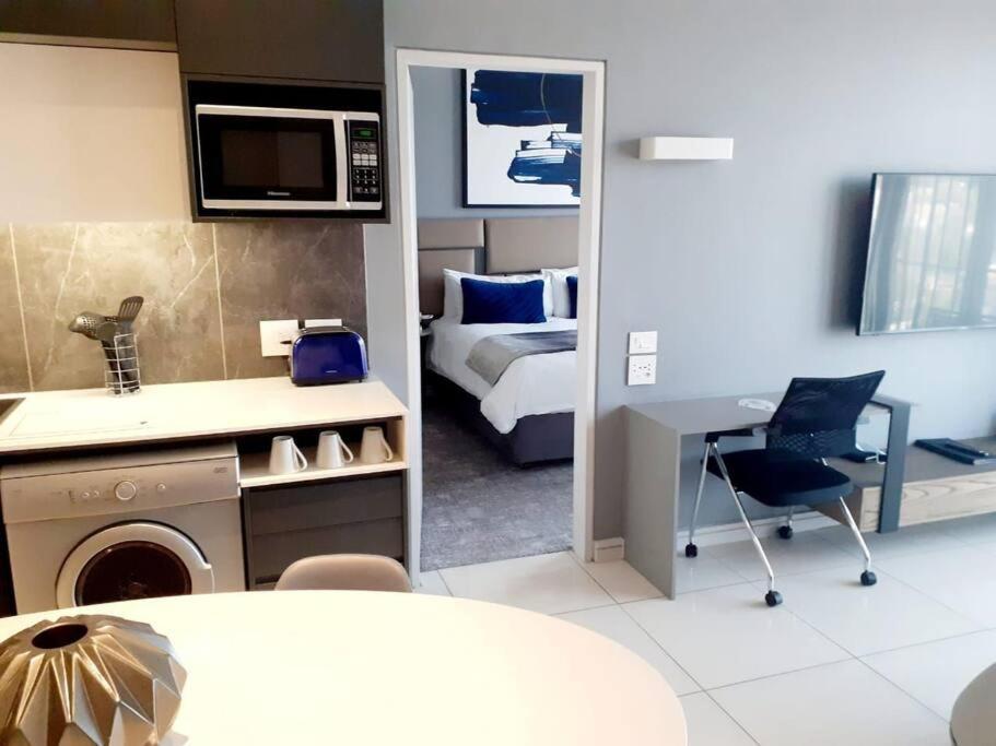 530 On The Parks Apartment Johannesburg Luaran gambar